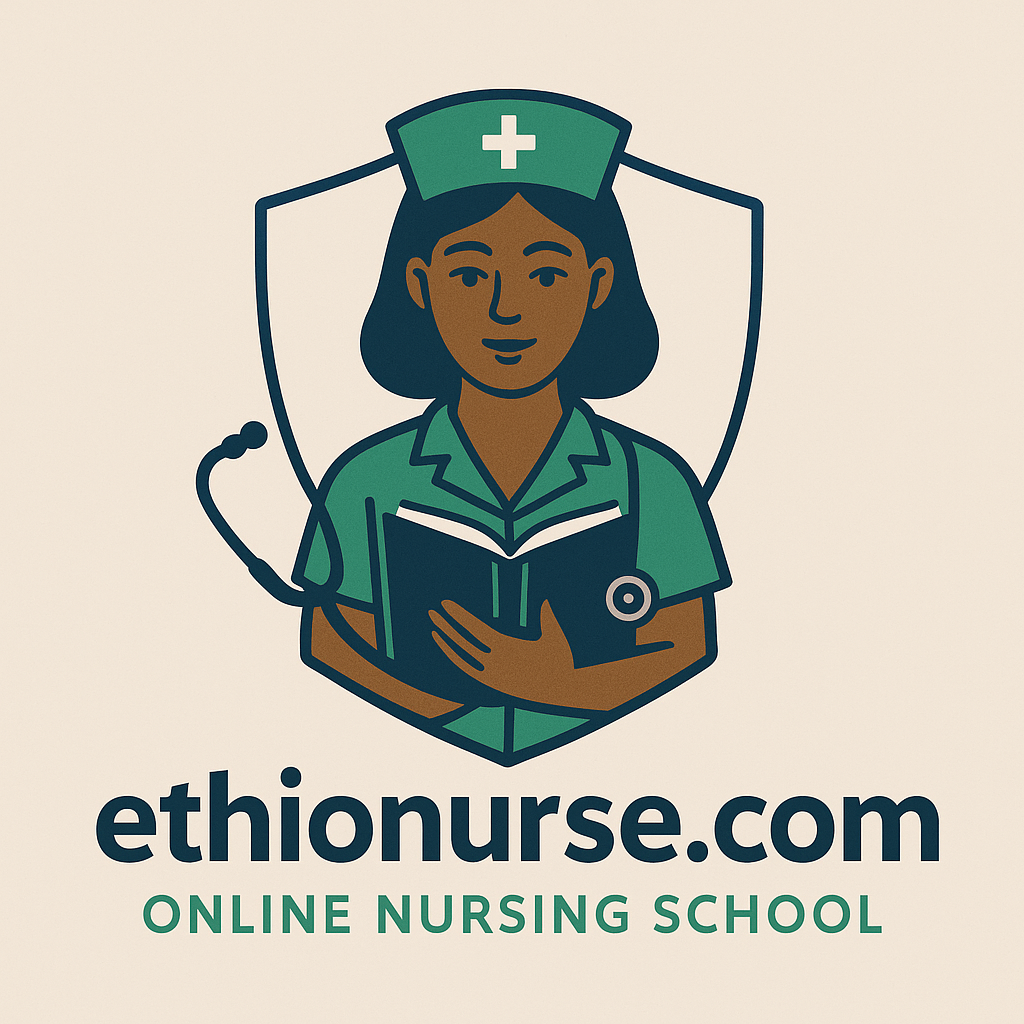 EthioNurse Logo